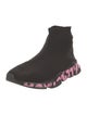 Balenciaga Speed Trainer Graffiti (W) Sock Sneakers