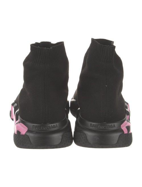 Balenciaga Speed Trainer Graffiti (W) Sock Sneakers