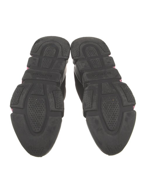 Balenciaga Speed Trainer Graffiti (W) Sock Sneakers