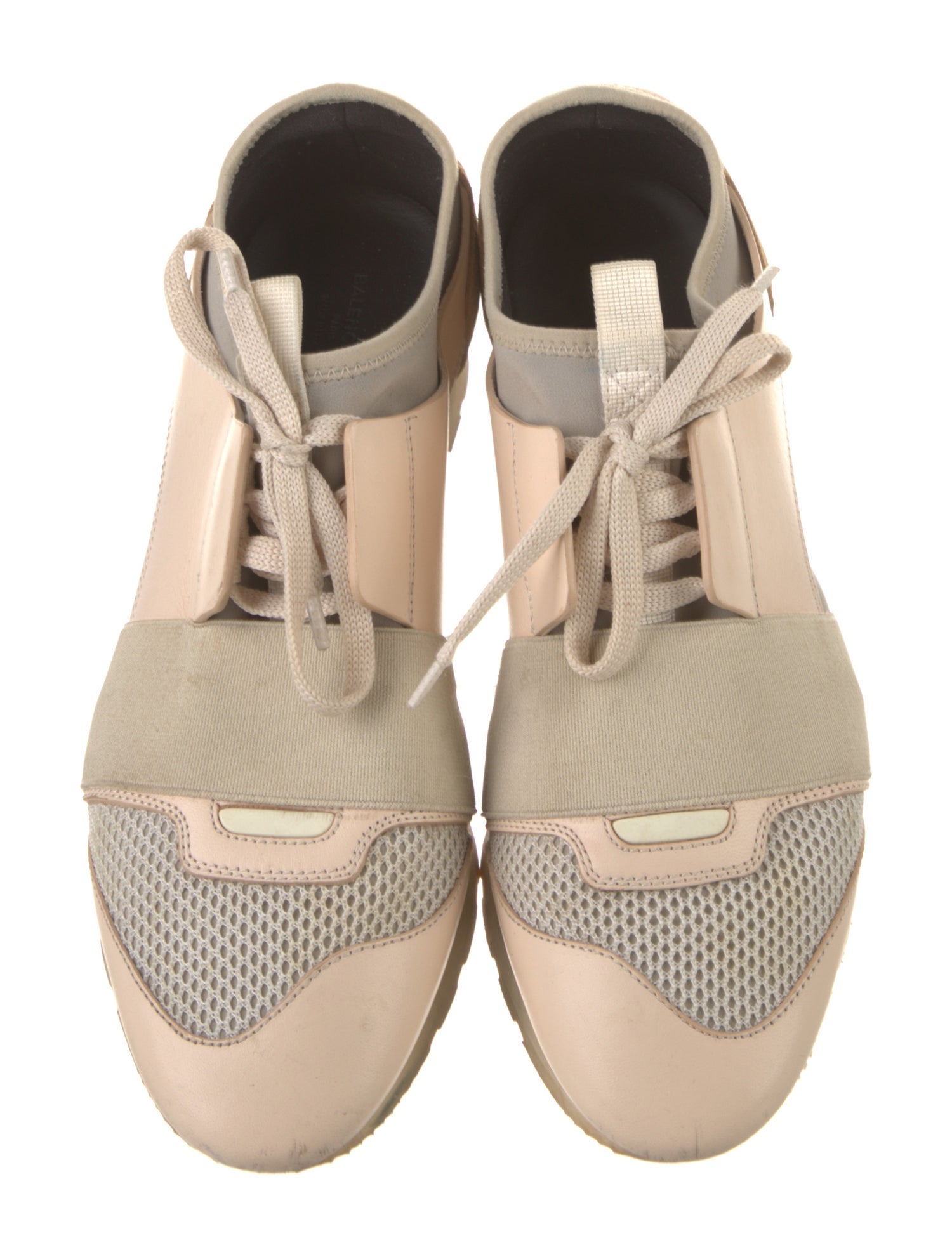 Balenciaga Race Runner Athletic Sneakers