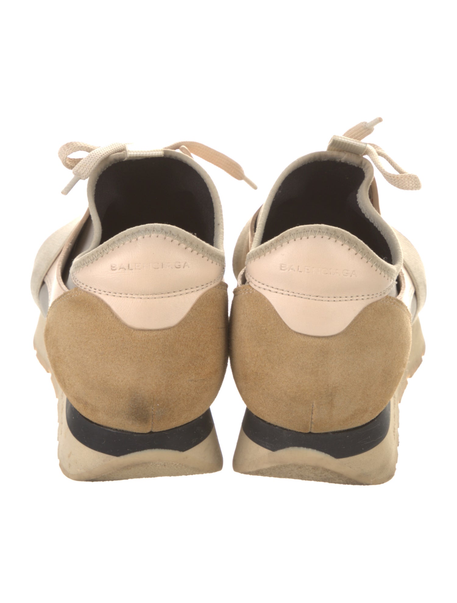 Balenciaga Race Runner Athletic Sneakers