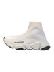 Balenciaga Speed Trainer 'White' Sock Sneakers