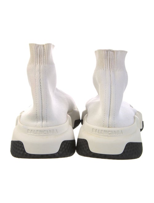 Balenciaga Speed Trainer 'White' Sock Sneakers