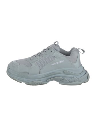Balenciaga Mesh Sneakers
