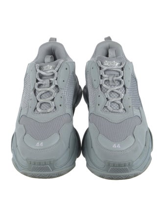 Balenciaga Mesh Sneakers