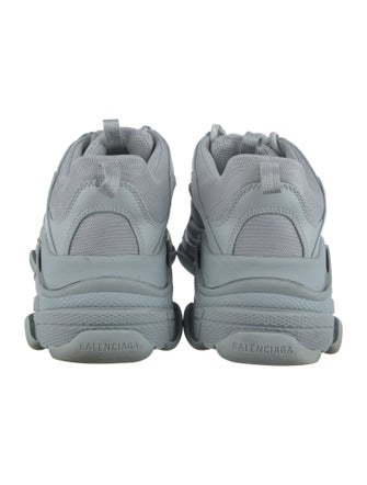 Balenciaga Mesh Sneakers