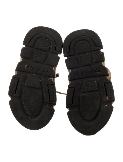 Balenciaga Kid's Boy's High Top Sneakers