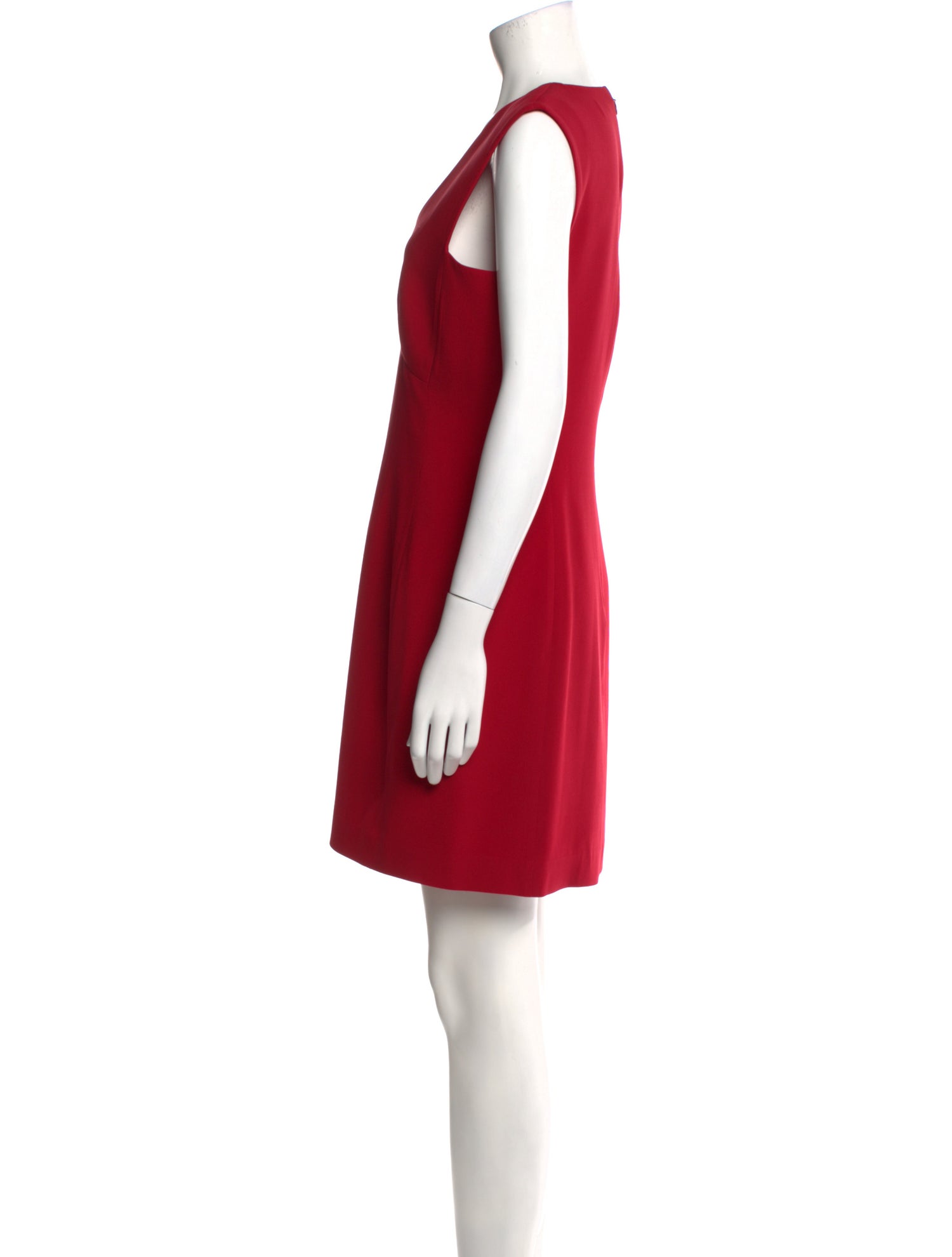 Balenciaga 2015 Mini Dress