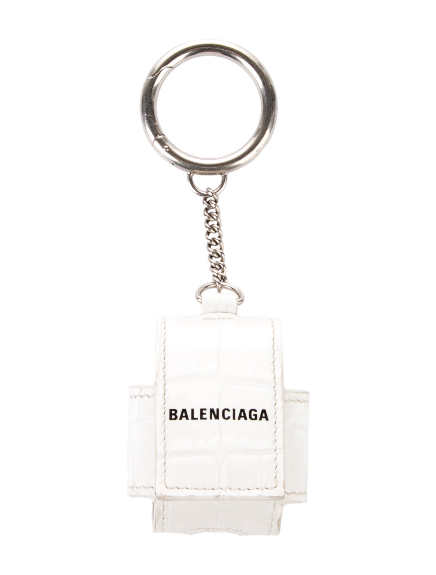 Balenciaga Logo 1st Gen Airpods Case