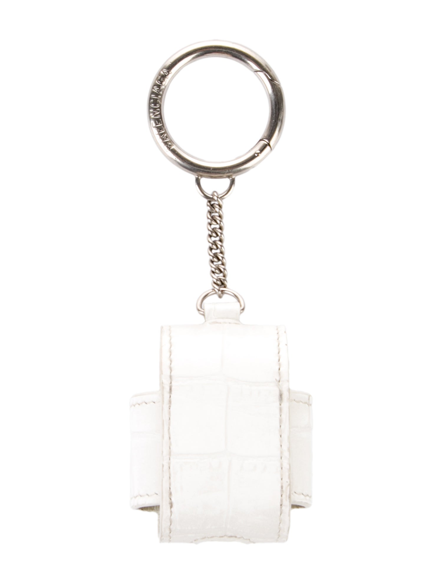 Balenciaga Logo 1st Gen Airpods Case