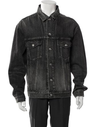 Balenciaga 2018 Denim Jacket