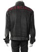 Balenciaga 2018 Denim Jacket