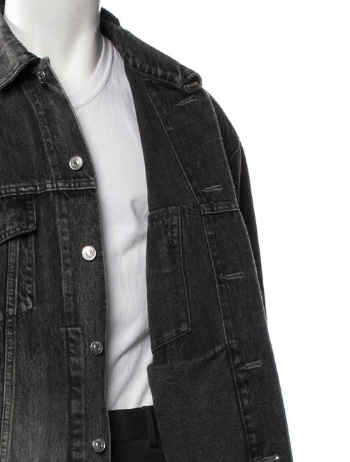 Balenciaga 2018 Denim Jacket