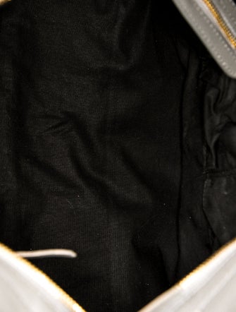 Balenciaga Leather Motocross City Giant