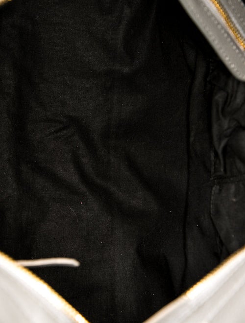 Balenciaga Leather Motocross City Giant