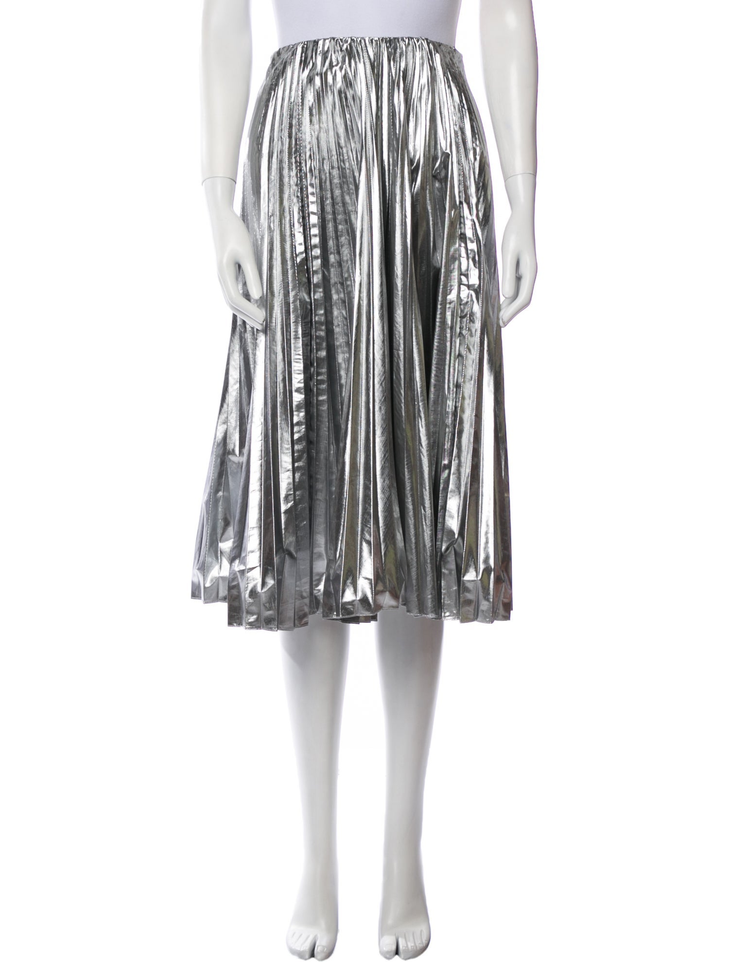 Balenciaga 2020 Midi Length Skirt