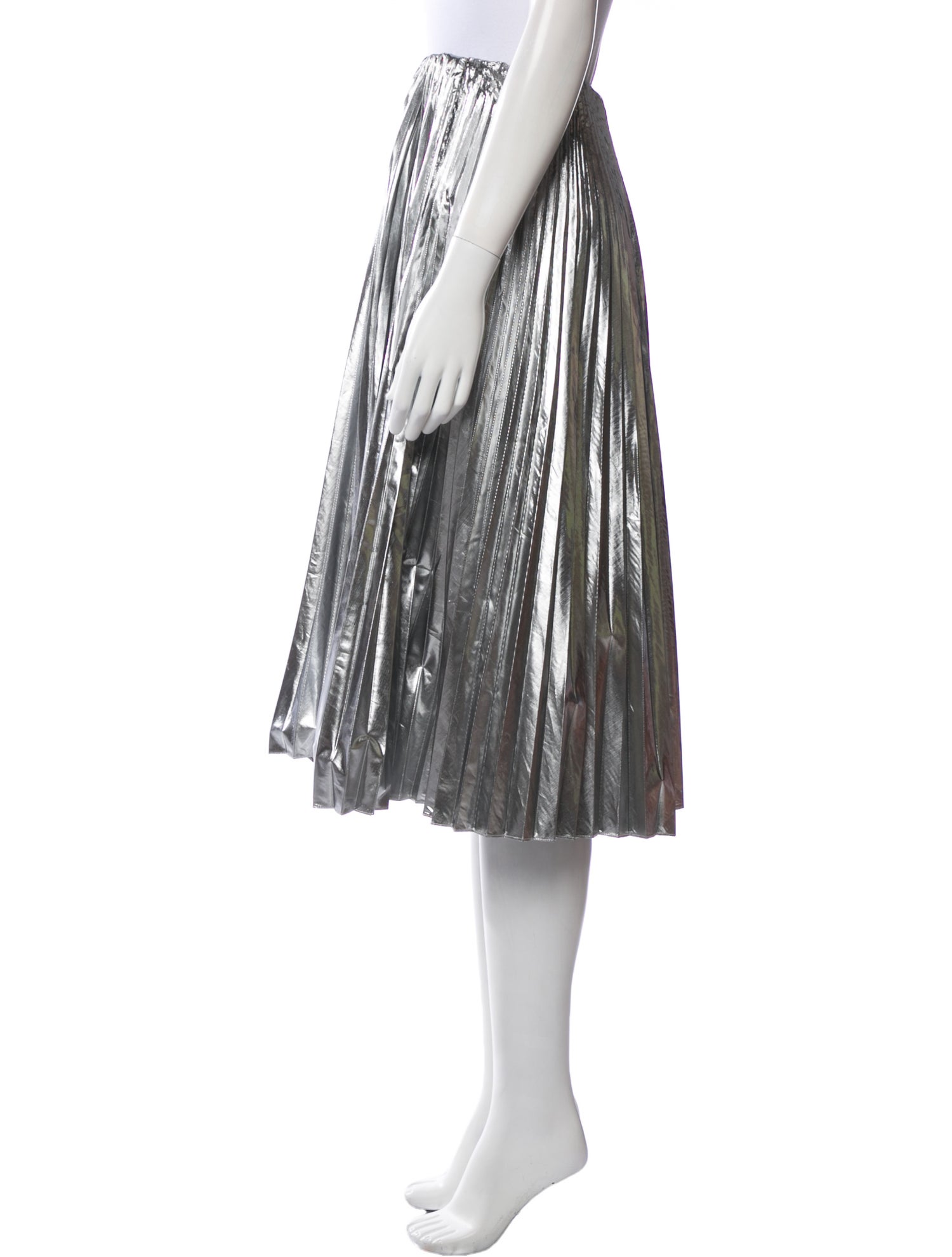 Balenciaga 2020 Midi Length Skirt