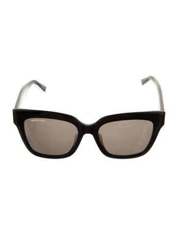 Balenciaga Sunglasses Wayfarer Tinted