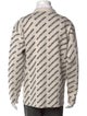 Balenciaga 2022 'All Over' Cardigan