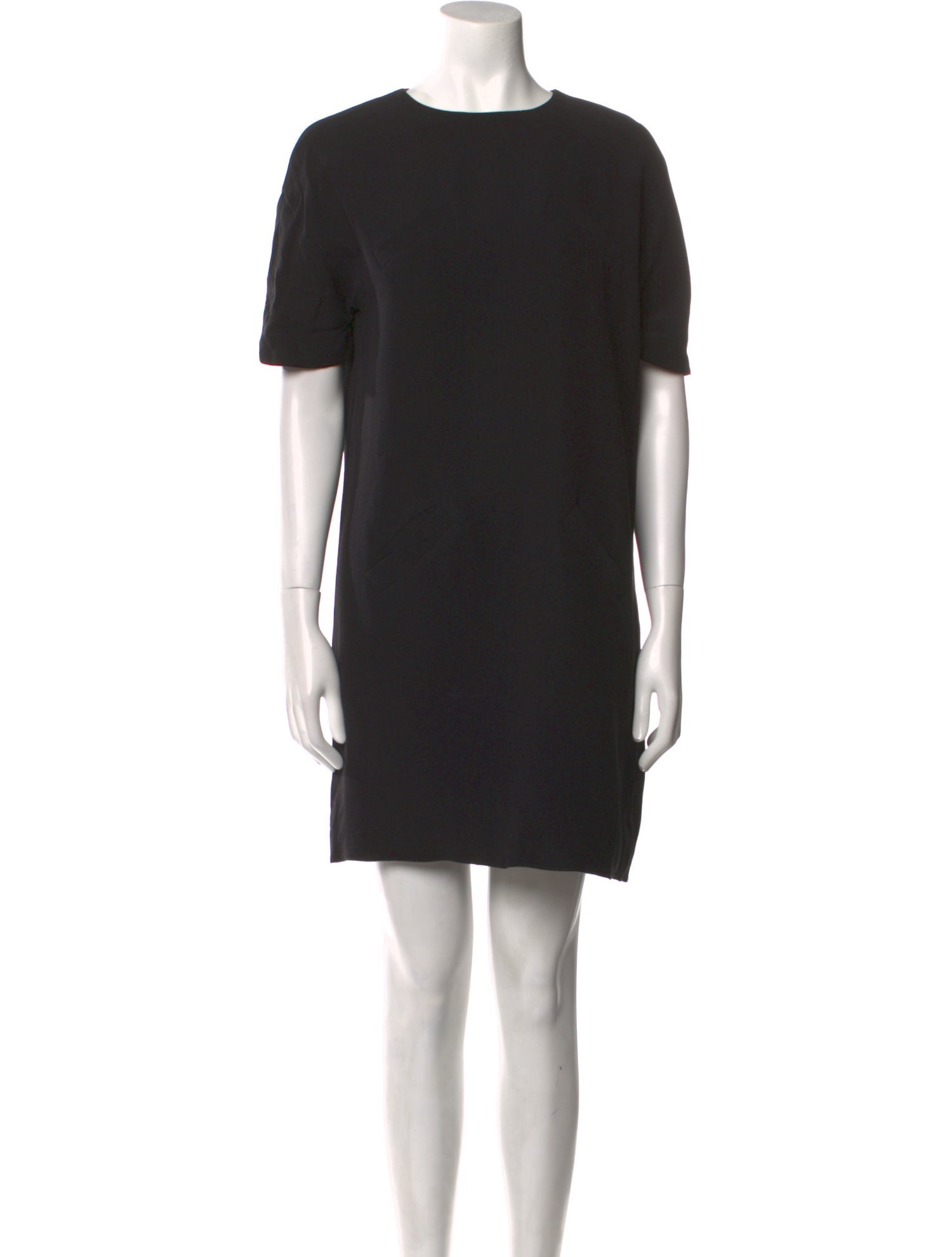 Balenciaga 2014 Mini Dress