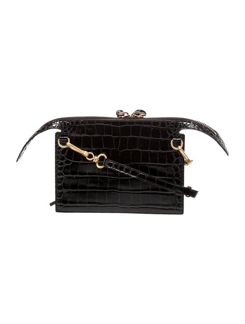 Balenciaga Embossed Leather Neo Classic City