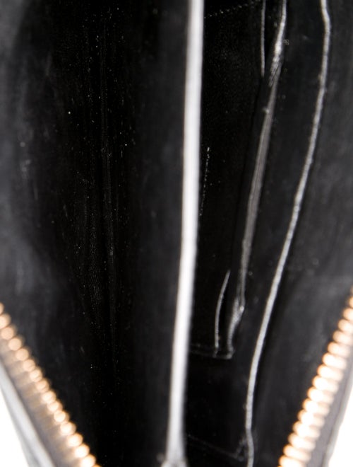 Balenciaga Embossed Leather Neo Classic City