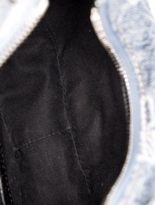 Balenciaga Denim Shoulder Bag XS 2022