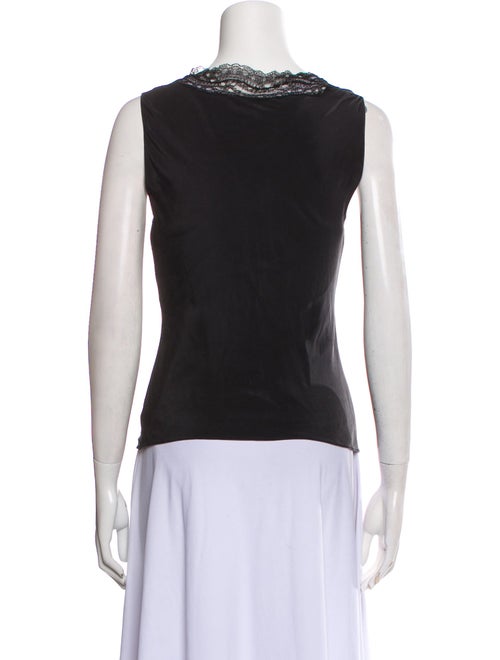 Balenciaga 2008 Silk Top