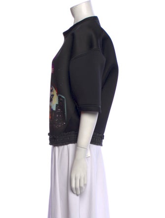 Balenciaga 2012 Paris 'Out of the Blue' Sweatshirt