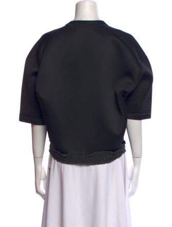 Balenciaga 2012 Paris 'Out of the Blue' Sweatshirt