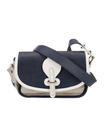 Balenciaga Suede Shoulder Bag