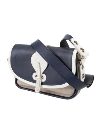 Balenciaga Suede Shoulder Bag