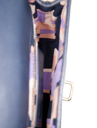 Balenciaga Suede Shoulder Bag