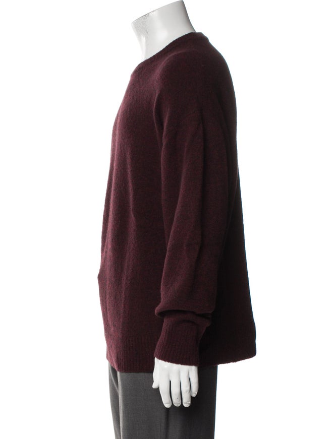 Dolce & Gabbana Multicolor Cotton Crew Neck Pullover Sweater