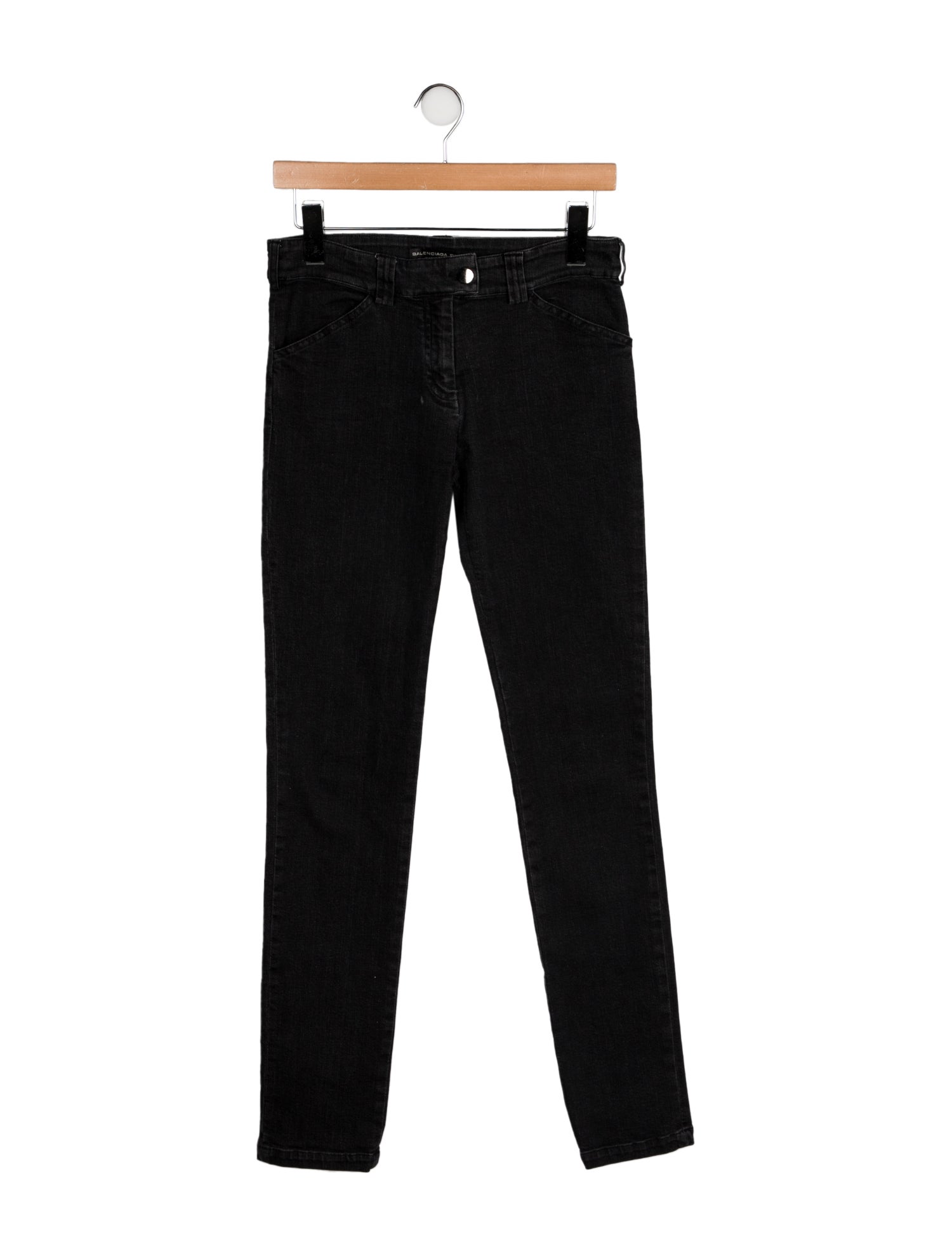 Balenciaga 2011 Skinny Leg Jeans