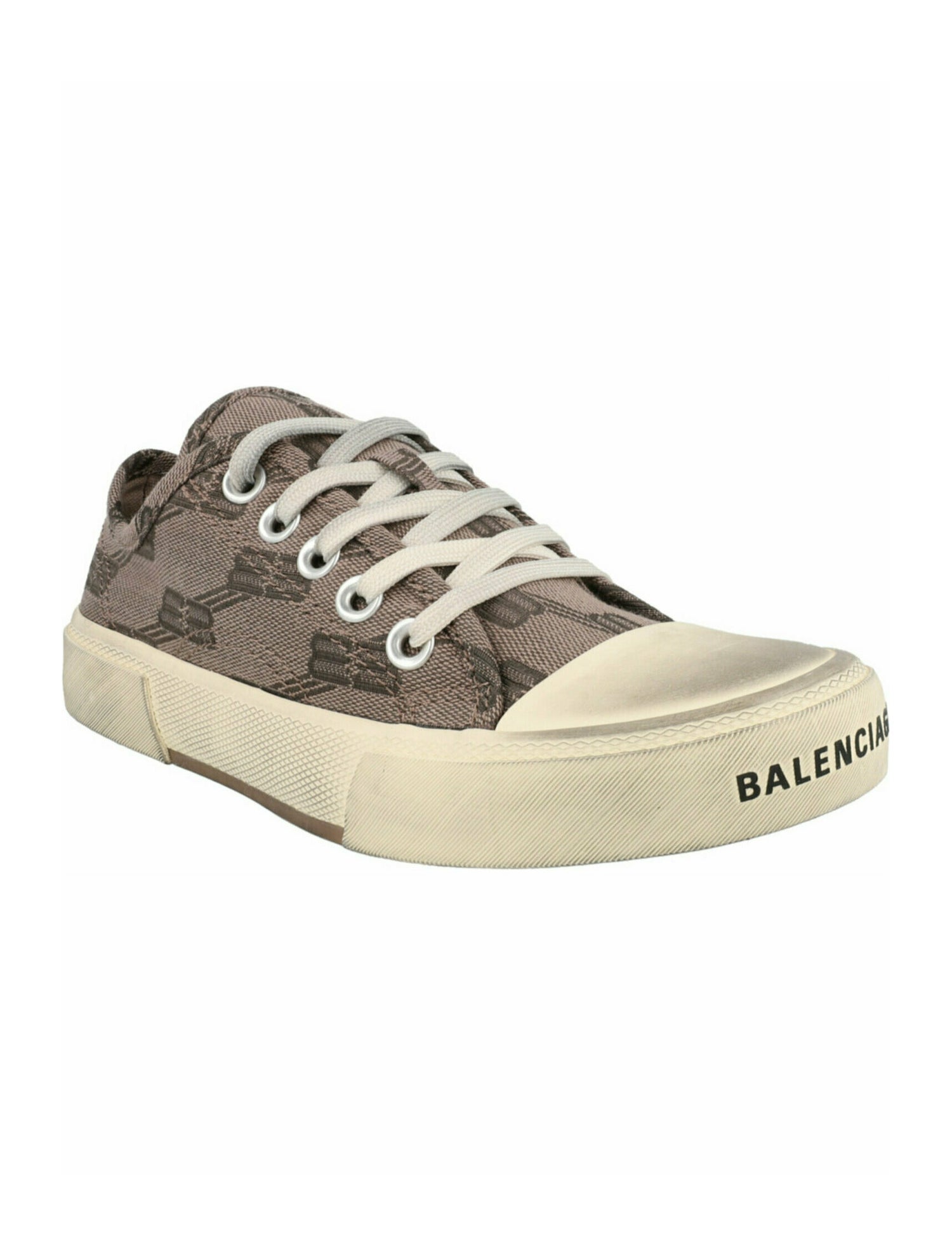 Balenciaga Patterned Sneakers w/ Tags