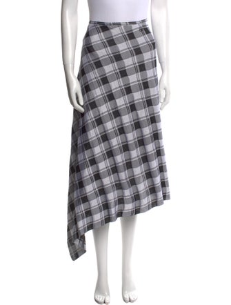 Balenciaga 2020 Midi Length Skirt