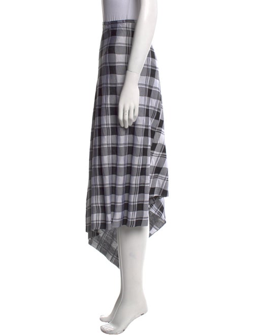 Balenciaga 2020 Midi Length Skirt