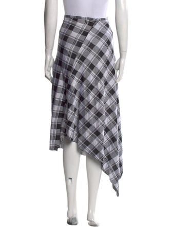 Balenciaga 2020 Midi Length Skirt