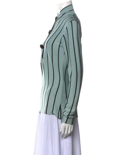 Balenciaga 2015 Silk Blouse