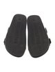 Balenciaga Leather Slides