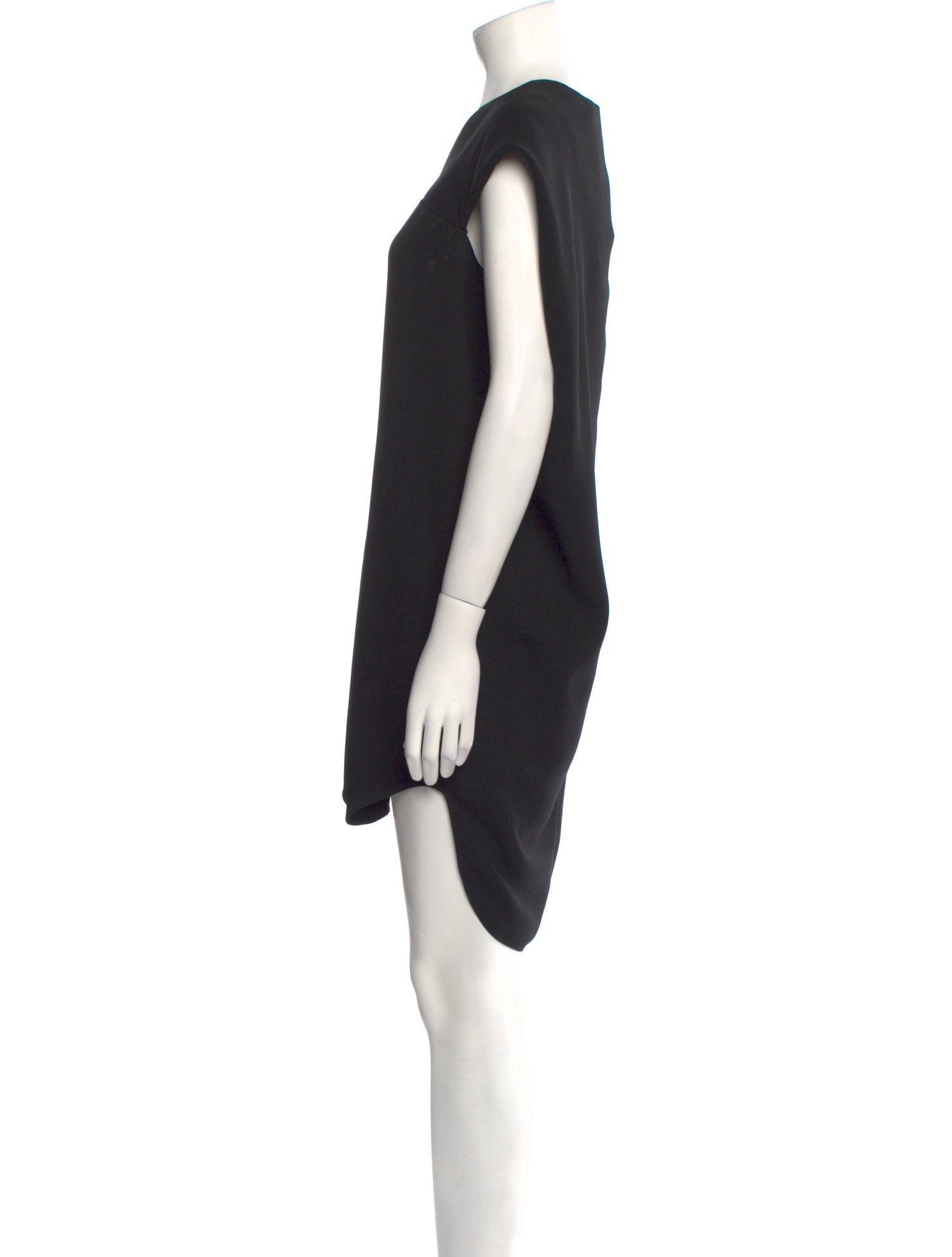 Balenciaga 2014-2015 Mini Dress