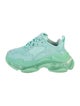 Balenciaga Triple S 'Clear Sole' Chunky Sneakers