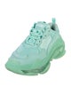Balenciaga Triple S 'Clear Sole' Chunky Sneakers