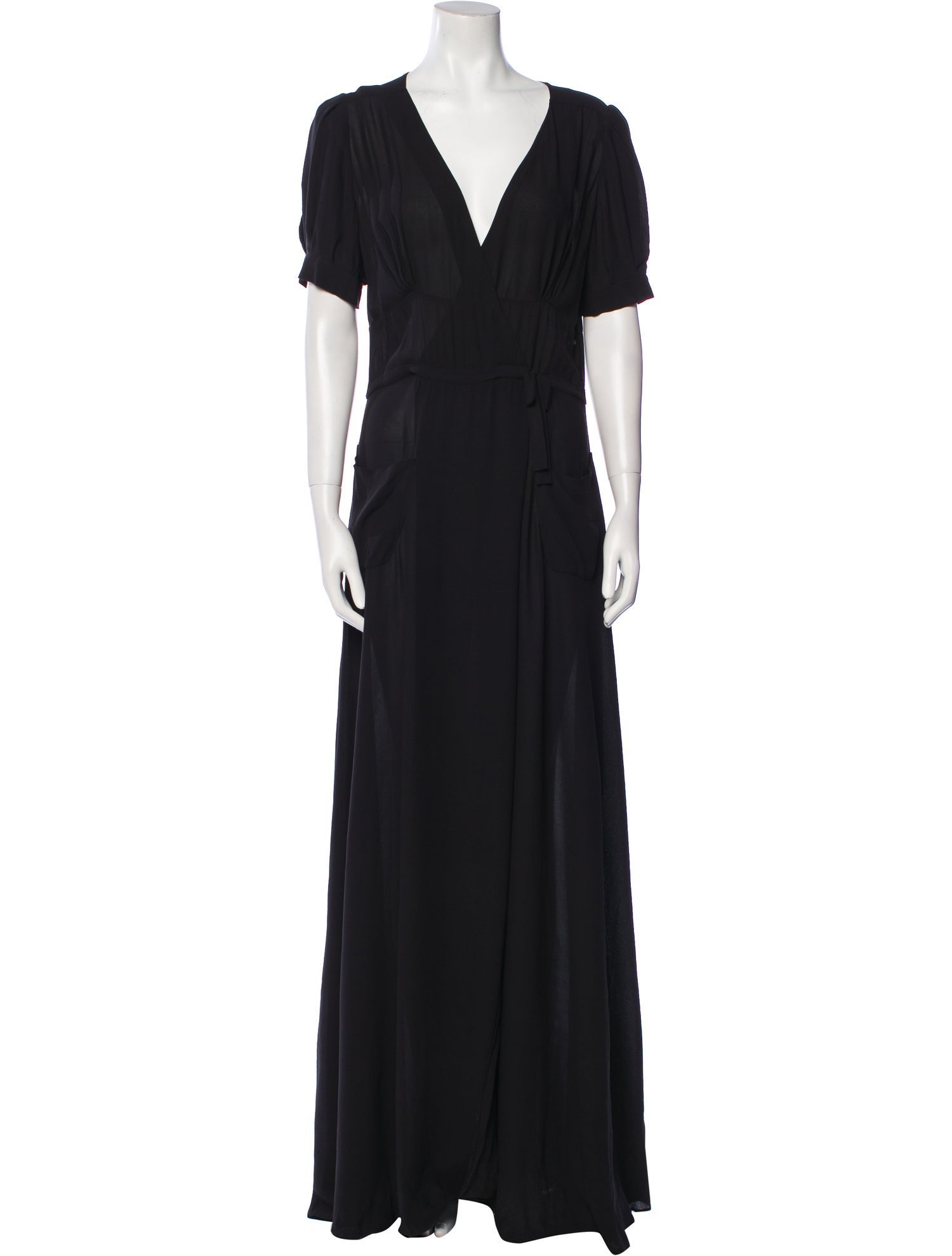Balenciaga Vintage Long Dress