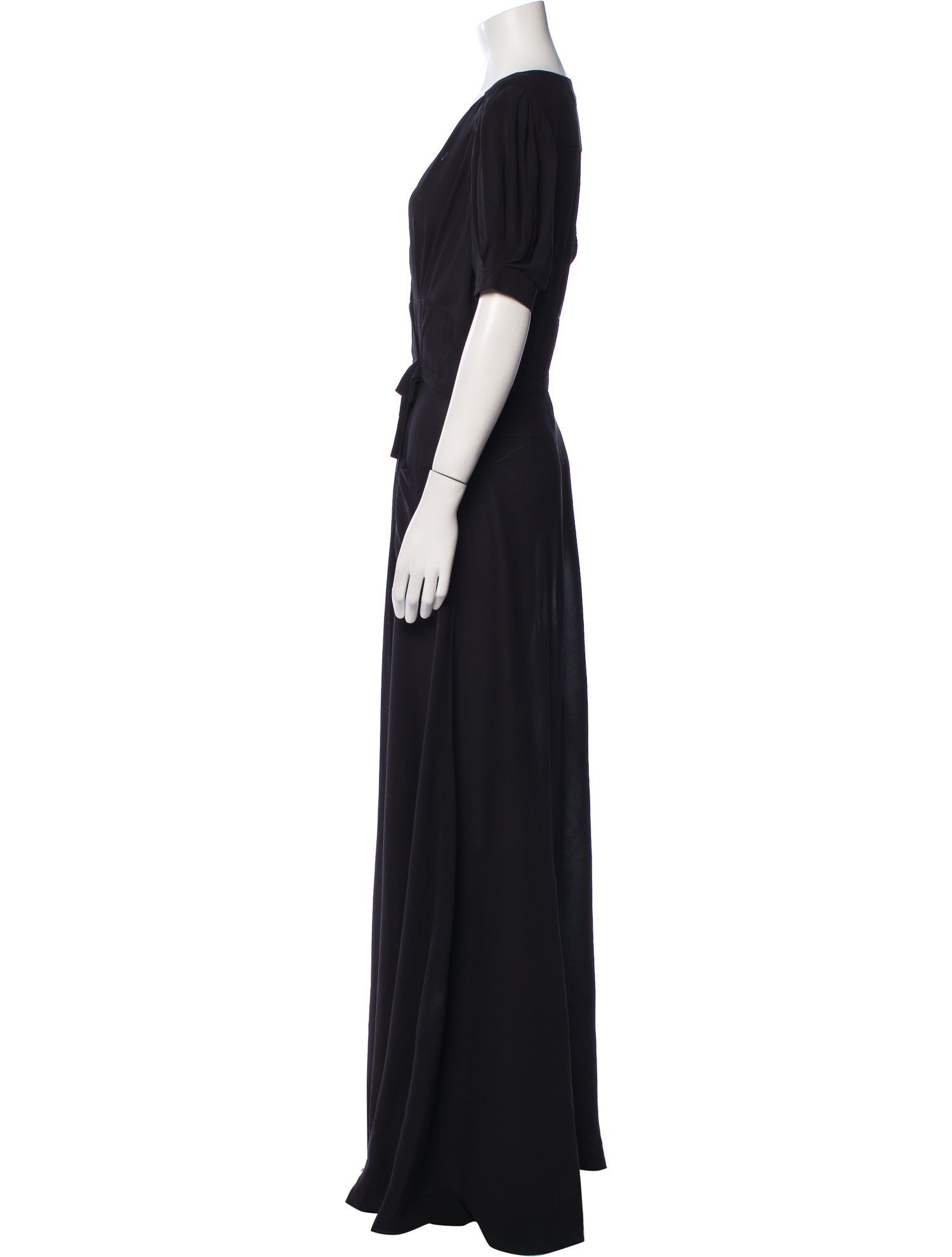 Balenciaga Vintage Long Dress