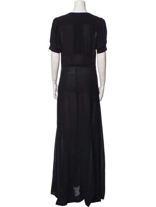 Balenciaga Vintage Long Dress