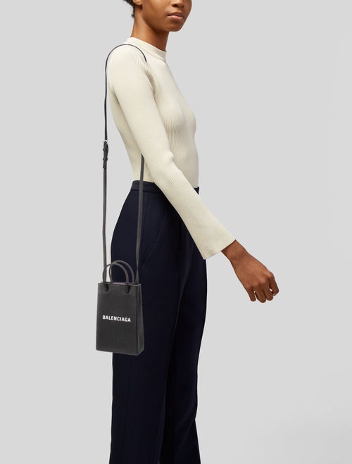 Balenciaga Signature Shoulder Bag Mini