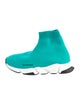 Balenciaga Boy's Slip On High Top Sneakers