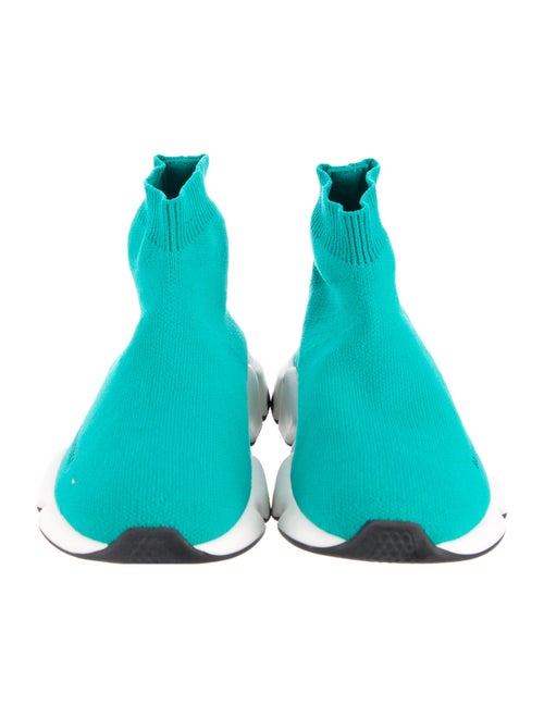 Balenciaga Boy's Slip On High Top Sneakers